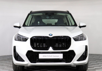 Новый BMW X1 2026 (3 фото)
