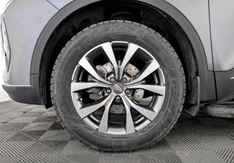 Подержанный автомобиль Chery Tiggo 7 Pro Max 2023 года (18 фото)