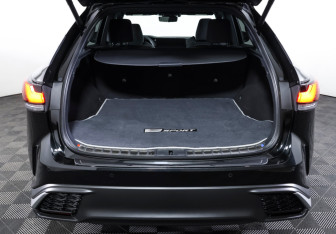 Подержанный автомобиль Lexus RX 2024 года (10 фото)