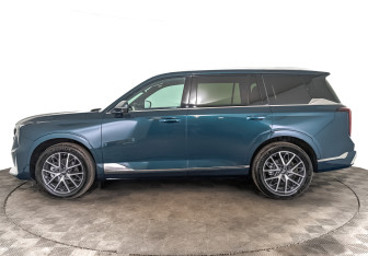 Новый GAC GS8 2025 (3 фото)