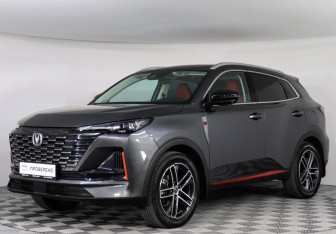 Подержанный автомобиль Changan CS55PLUS 2023 года (1 фото)