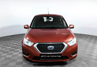 Подержанный автомобиль Datsun mi-DO 2017 года (2 фото)
