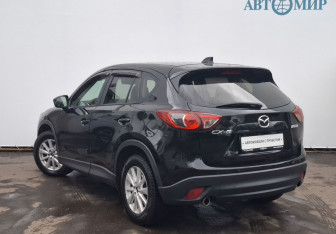 Подержанный автомобиль Mazda CX-5 2012 года (7 фото)