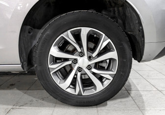 Подержанный автомобиль Haval Jolion 2022 года (15 фото)