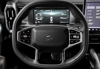 Подержанный автомобиль Jetour T2 2024 года (20 фото)