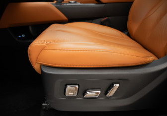 Подержанный автомобиль Haval H9 2024 года (25 фото)