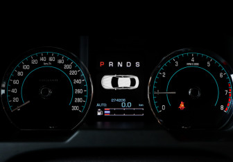 Подержанный автомобиль Jaguar XF Sedan 2014 года (11 фото)