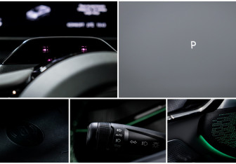 Подержанный автомобиль Zeekr 001 2023 года (27 фото)