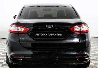 Подержанный автомобиль Ford Mondeo Sedan 2016 года (4 фото)