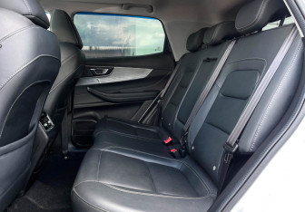 Подержанный автомобиль Chery Tiggo 4 Pro 2023 года (10 фото)