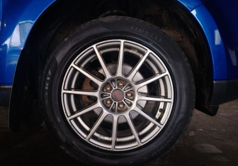 Подержанный автомобиль Subaru Forester Suv 2012 года (16 фото)