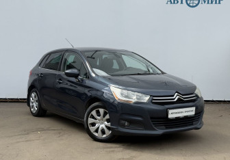 Подержанный автомобиль Citroen C4 Hatchback 2012 года (3 фото)