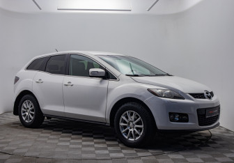 Подержанный автомобиль Mazda CX-7 2008 года (7 фото)