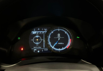 Подержанный автомобиль Lexus IS Sedan 2020 года (18 фото)