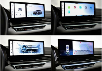 Подержанный автомобиль Geely Emgrand 2023 года (11 фото)