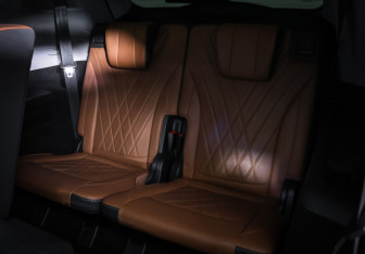 Подержанный автомобиль Chery Tiggo 8 Pro Max 2023 года (13 фото)