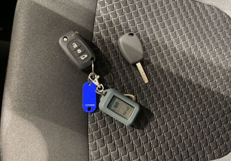 Подержанный автомобиль LADA (ВАЗ) Vesta Sedan 2018 года (16 фото)