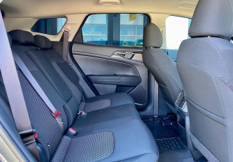 Новый Kia Sportage 2025 (11 фото)