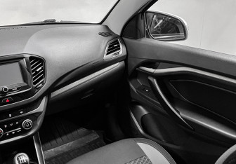 Подержанный автомобиль LADA (ВАЗ) Vesta Wagon 2020 года (20 фото)