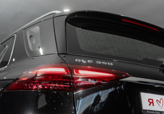Новый Mercedes-Benz GLE 2026 (11 фото)