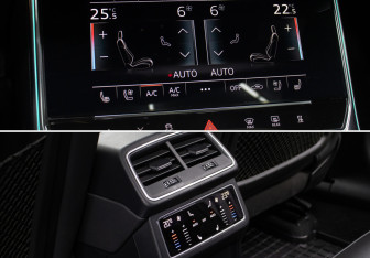 Подержанный автомобиль Audi A6 Sedan 2020 года (22 фото)