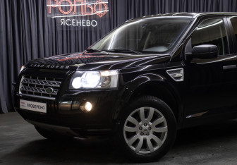 Подержанный автомобиль Land Rover Freelander 2010 года (19 фото)