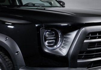 Подержанный автомобиль Haval Dargo 2023 года (16 фото)