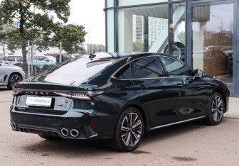 Подержанный автомобиль Chery Arrizo 8 2023 года (4 фото)