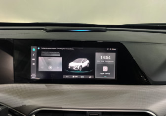 Подержанный автомобиль Changan UNI-T 2024 года (17 фото)