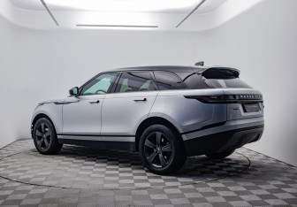Подержанный автомобиль Land Rover Range Rover Velar 2018 года (7 фото)