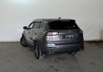 Подержанный автомобиль Chery Tiggo 8 Pro Max 2022 года (4 фото)