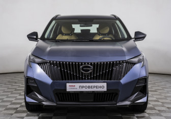 Подержанный автомобиль GAC GS3 2024 года (2 фото)