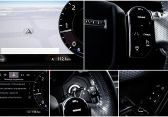 Подержанный автомобиль Land Rover Range Rover Velar 2020 года (18 фото)