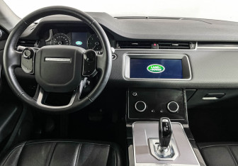 Подержанный автомобиль Land Rover Range Rover Evoque 2019 года (12 фото)