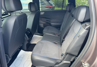 Новый Volkswagen Teramont 2025 (9 фото)