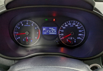 Подержанный автомобиль Kia Picanto 2019 года (25 фото)