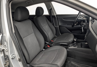 Подержанный автомобиль Kia Rio Hatchback 2021 года (22 фото)