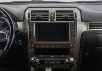 Подержанный автомобиль Lexus GX 2019 года (15 фото)