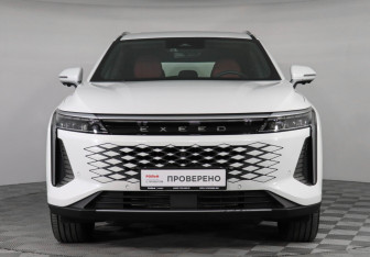 Подержанный автомобиль Exeed RX 2024 года (2 фото)