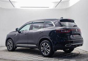 Подержанный автомобиль Renault Koleos 2018 года (7 фото)