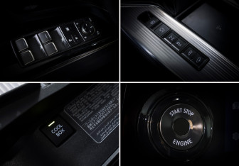 Подержанный автомобиль Lexus LX 2025 года (20 фото)