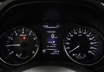 Подержанный автомобиль Nissan X-Trail 2019 года (7 фото)