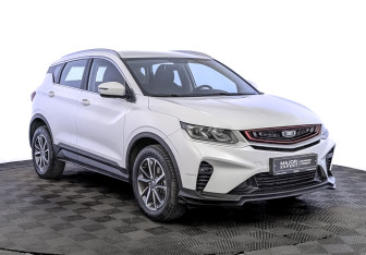 Подержанный автомобиль Belgee X50 2025 года (3 фото)