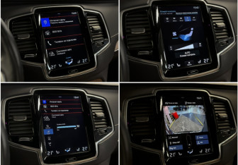 Подержанный автомобиль Volvo XC90 2018 года (20 фото)
