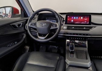 Подержанный автомобиль Chery Tiggo 4 Pro 2023 года (27 фото)