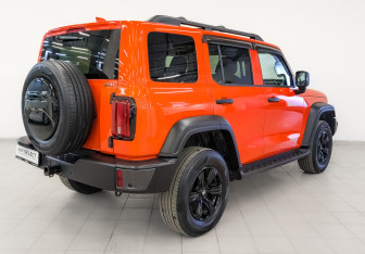 Подержанный автомобиль Tank 300 2023 года (5 фото)