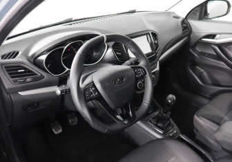 Подержанный автомобиль LADA (ВАЗ) Vesta Wagon 2020 года (7 фото)