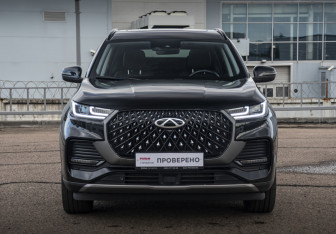 Подержанный автомобиль Chery Tiggo 8 Pro Max 2023 года (2 фото)