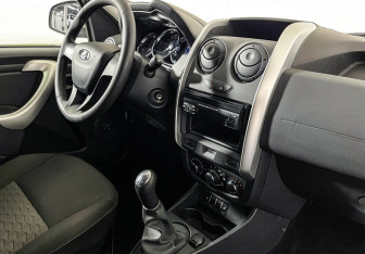 Подержанный автомобиль LADA (ВАЗ) Largus Van 2021 года (9 фото)