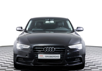 Подержанный автомобиль Audi A5 Coupe 2013 года (2 фото)